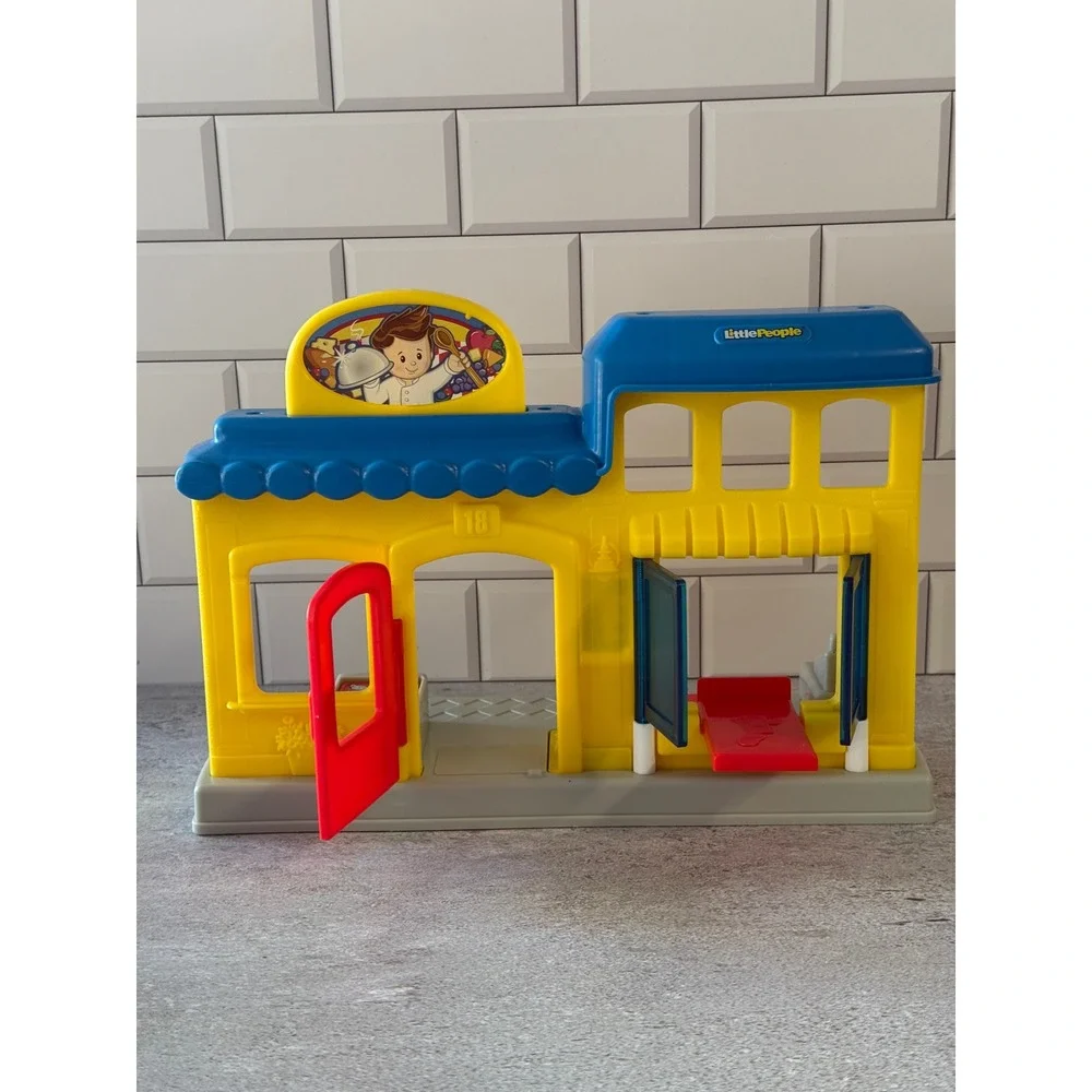 Fisher-Price fisher price